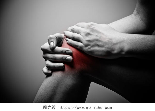 膝关节疼痛膝盖疼疼痛病痛